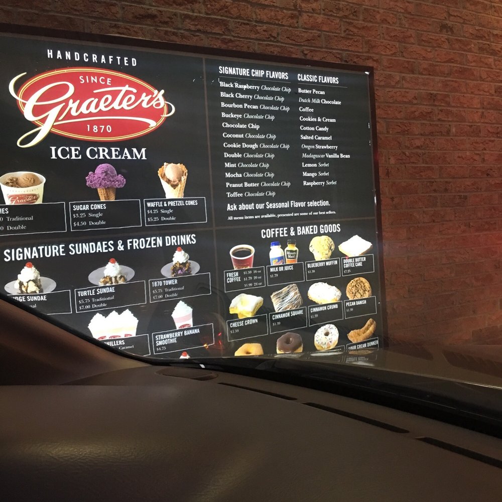 Graeter's Ice Cream - Ice Cream & Frozen Yogurt Near Me - Newport, Kentucky Graeter's Ice Cream - Ice Cream & Frozen Yogurt Near Me - Newport, Kentucky