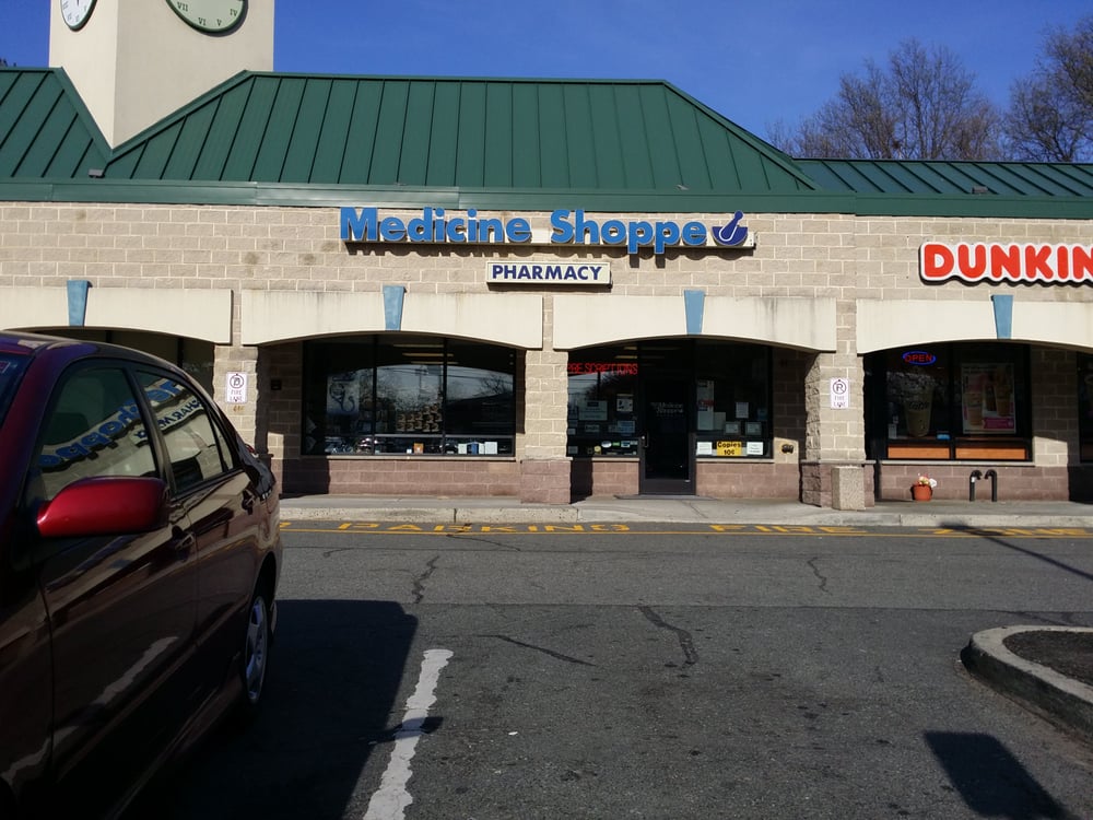 THE MEDICINE SHOPPE Updated June 2024 458 Amboy Ave, Woodbridge