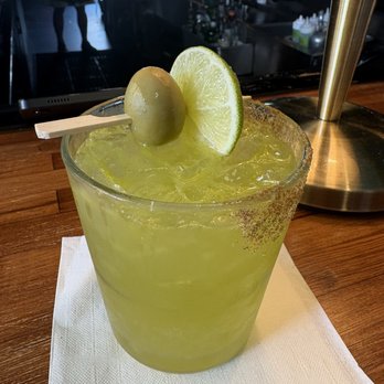 ISH Kitchen - Seasonal drink - Asian Fusion Near Me - Davis, West Virginia
