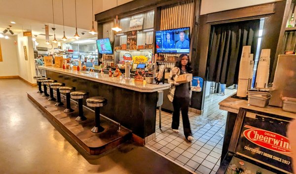 Sam Jones BBQ by null