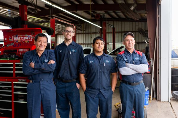 TJ's Automotive Repair