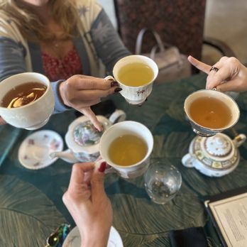 The Kraken's Cup - Tea Rooms Near Me - Knoxville, Tennessee