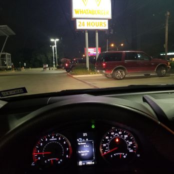 Whataburger - Waited 27 minutes for my food. This WhatABurger is the worst. I should have drove to the one off of Military - Fast Food Near Me - Balch Springs, Texas Whataburger - Waited 27 minutes for my food. This WhatABurger is the worst. I should have drove to the one off of Military - Fast Food Near Me - Balch Springs, Texas