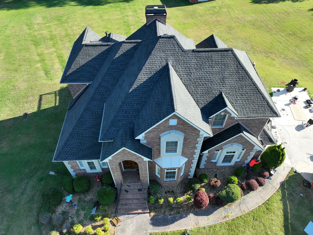 Slide of GCR Construction & Roofing