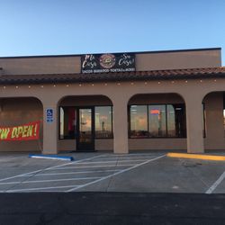 Barraza’s Mexican Food - Outside Front