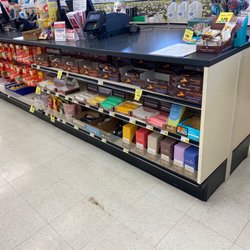 Hi-School Pharmacy - Chocolate bars and candy