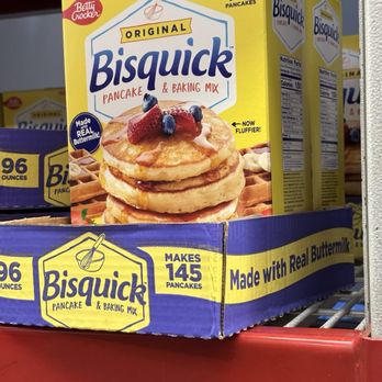 Sam's Club - Bisquick (they're the only Sam's Club that has any) - Tires Near Me - Honolulu, Hawaii