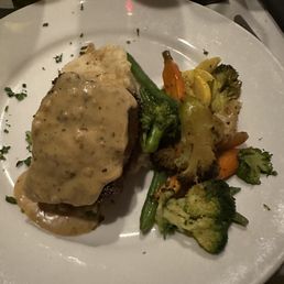 Steak Au Poivre