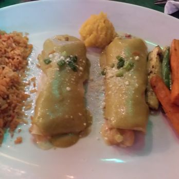 Chevys Fresh Mex - Seafood enchiladas at Chevy's - Bars Near Me - Hanover, Maryland Chevys Fresh Mex - Seafood enchiladas at Chevy's - Bars Near Me - Hanover, Maryland