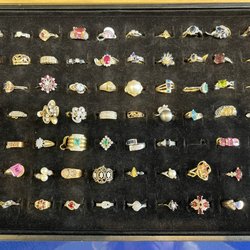 Texas Jewelry and Loan - More women's rings