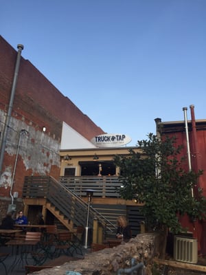 Truck & Tap Woodstock by null