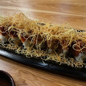 Heemo Sushi - Heemo roll - Sushi Bars Near Me - Duarte, California