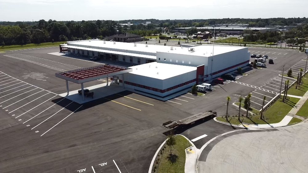 KENWORTH OF JACKSONVILLE Updated September 2024 833 Pickettville Rd