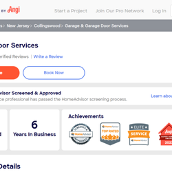 DL Garage Door Services - Reviews