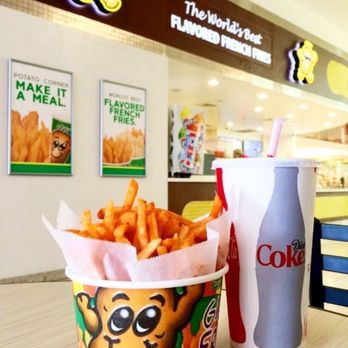Potato Corner - Cheddar - Specialty Food Near Me - Moreno Valley, California