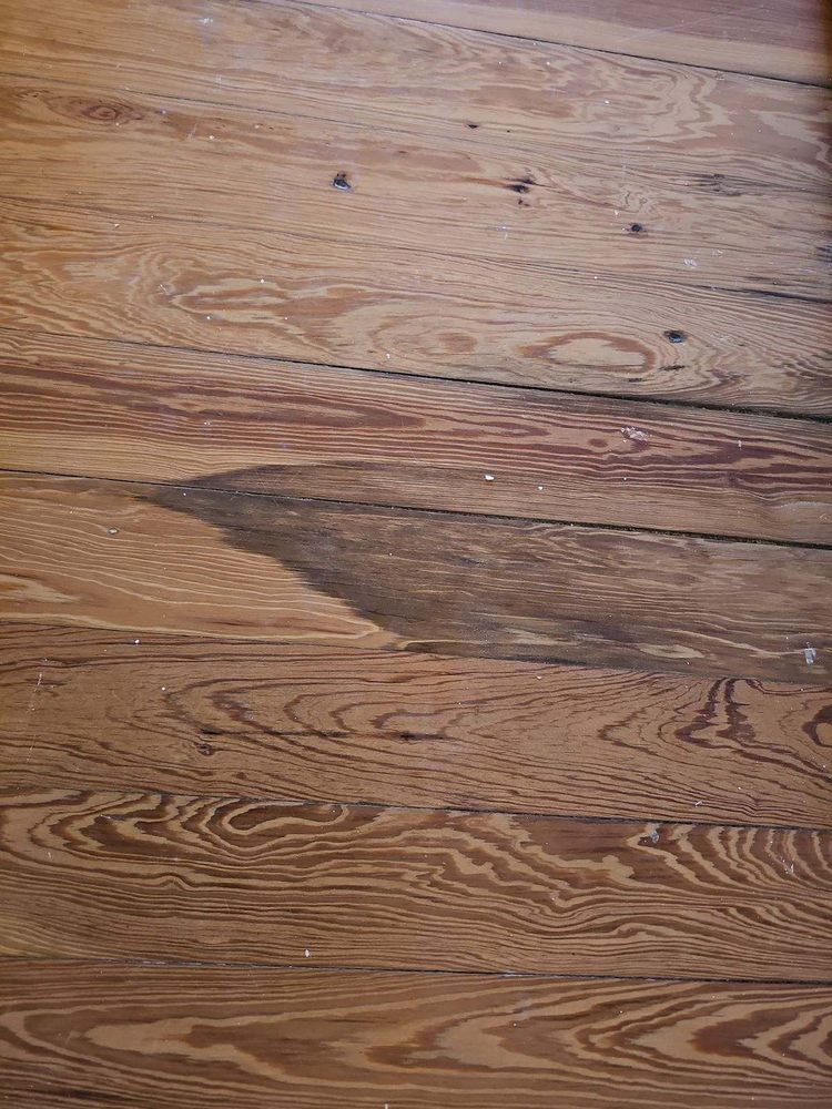 Slide of Code Red Roofers