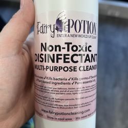 Anytime Fitness - Fairy Potion