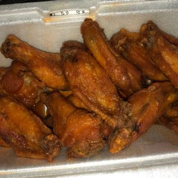 1 Dozen Bone-In Wings (Mild)