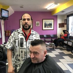 Casa Barber Shop Styling