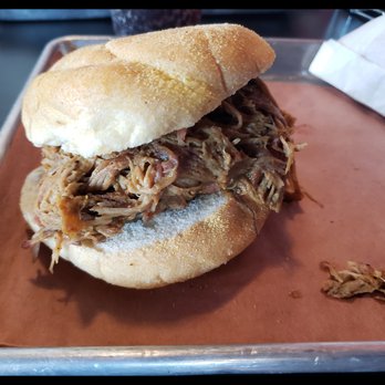 Fuel BBQ - High Octane Pulled Pork - Barbeque Near Me - Sanford, Florida