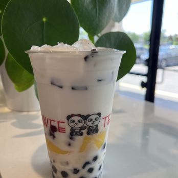WeeTea - Denver - a cup of bubble tea - Bubble Tea Near Me - Denver, Colorado