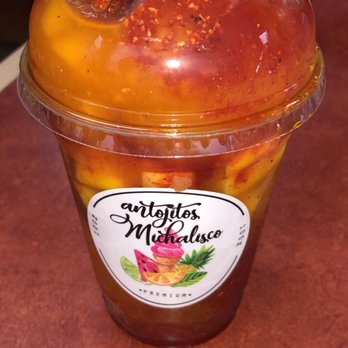 Antojitos Michalisco - Mangonada - Mexican Near Me - Auburn, Washington Antojitos Michalisco - Mangonada - Mexican Near Me - Auburn, Washington