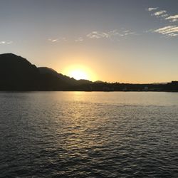 Hanalei Taxi - Kauai sunrise