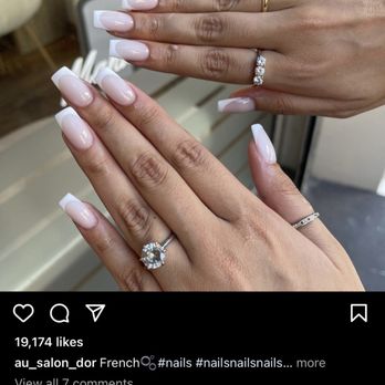Nail Bar & Spa - Nail Salons Near Me - Hesperia, California