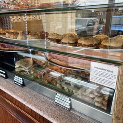 Panatieri's Pizza & Pasta- Bound Brook - Garlic knot chicken roll