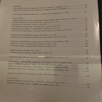 Perle Restaurant - Menu Fall 2022! - New American Near Me - Pasadena, California Perle Restaurant - Menu Fall 2022! - New American Near Me - Pasadena, California