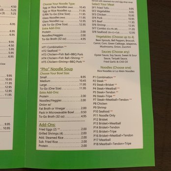 Super Pho - Menu - Vietnamese Near Me - Alpharetta, Georgia Super Pho - Menu - Vietnamese Near Me - Alpharetta, Georgia