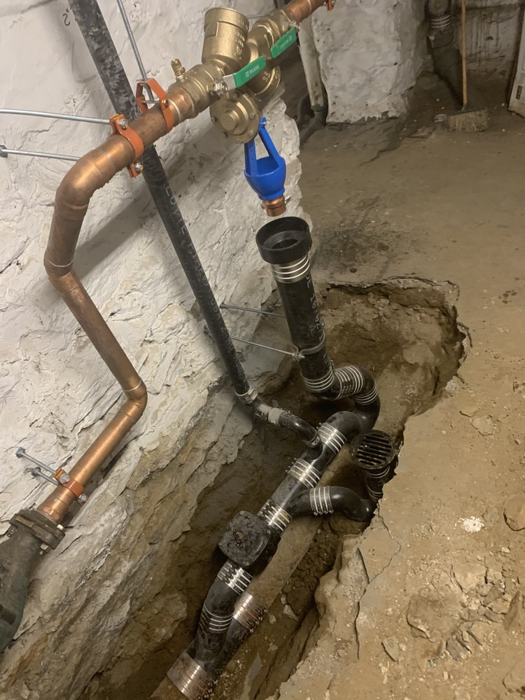 Slide of Flow Star Plumbing and Heating