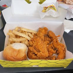 Chicken Express - Spicy 7 Express Tender Dinner