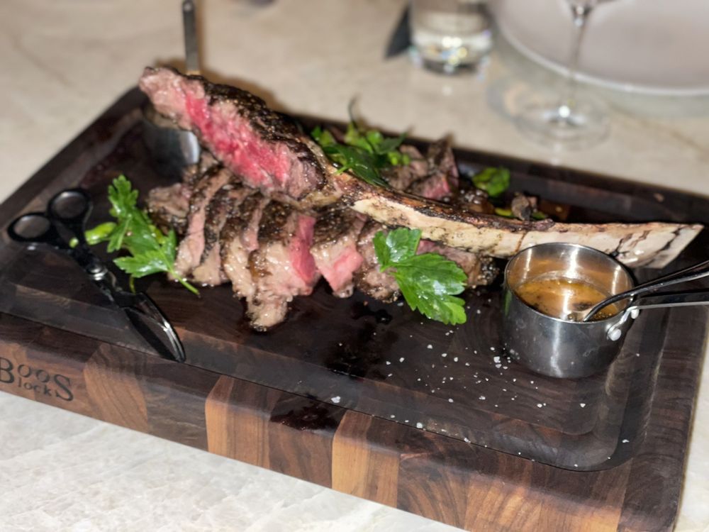 Carversteak