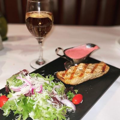 Trombino's Bistro Italiano by null