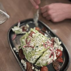Ramsay's Kitchen - Wedge salad.