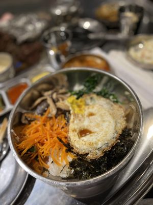 Yukga Korean BBQ by null