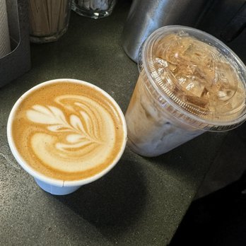 Herkimer Coffee - Latte & mocha - Coffee & Tea Near Me - Seattle, Washington
