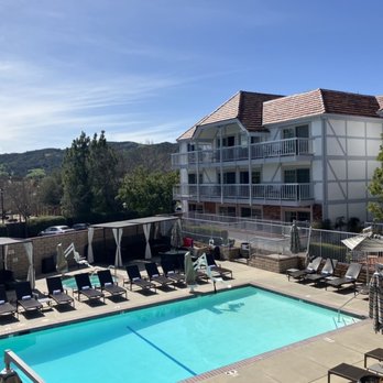 Corque Hotel - Nice pool area. - Hotels Near Me - Solvang, California Corque Hotel - Nice pool area. - Hotels Near Me - Solvang, California
