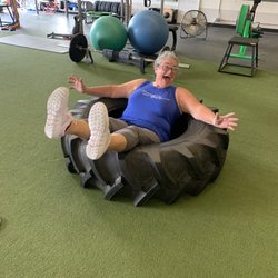 Serious About Fitness