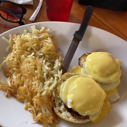 Eggs Benedict Eggs Benedict