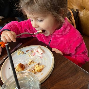 Yardbird - Kids menu is wow pricy so just get something to share like the delicious Creme Brulee Waffles!!! - Southern Near Me - Dallas, Texas Yardbird - Kids menu is wow pricy so just get something to share like the delicious Creme Brulee Waffles!!! - Southern Near Me - Dallas, Texas
