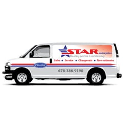 Star Enterprise - Star Enterprise is an owner operated HVAC business serving the West Georgia and Atlanta Metro area for over 20 years.