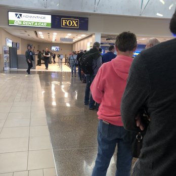 Fox Rent A Car - Long lines - Car Rental Near Me - Phoenix, Arizona