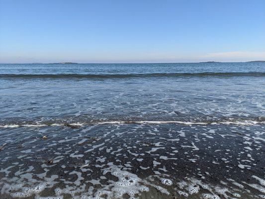 Ferry Beach State Park by null