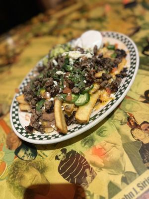 Barney's Beanery by null