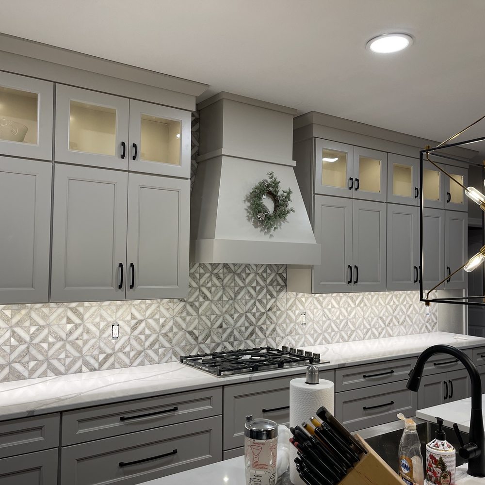 Escobar Tile And Drywall - a kitchen - Drywall Installation & Repair Near Me