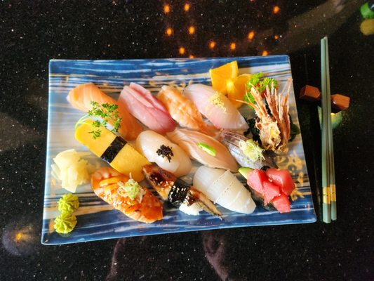 Tsui Sushi Bar by null