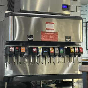 Arby's - Soda is Coca Cola Products - Fast Food Near Me - Mobile, Alabama Arby's - Soda is Coca Cola Products - Fast Food Near Me - Mobile, Alabama