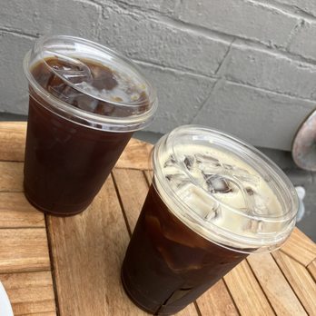 Stone Creek Factory Cafe - Cold Brew - Coffee & Tea Near Me - Milwaukee, Wisconsin